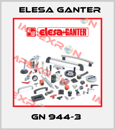 GN 944-3  Elesa Ganter
