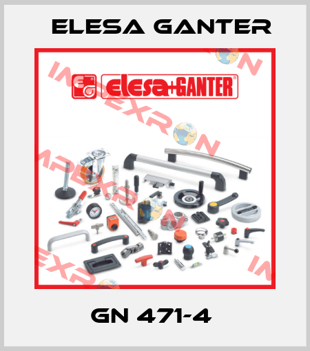 GN 471-4  Elesa Ganter