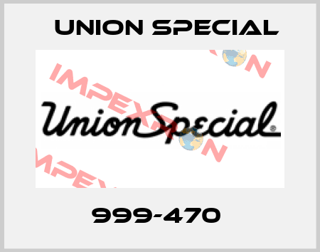 999-470  Union Special