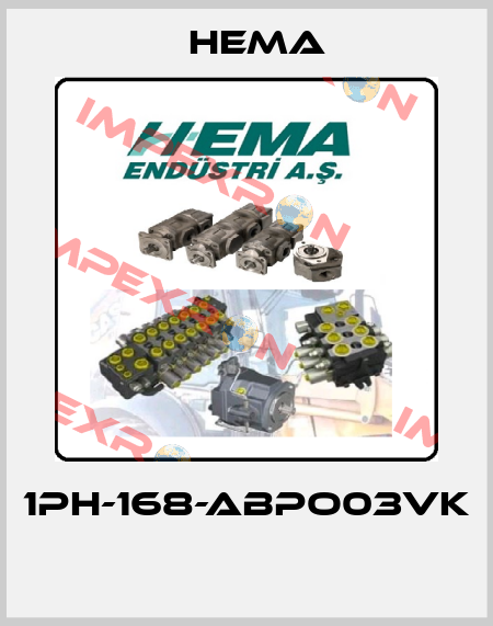 1PH-168-ABPO03VK  Hema