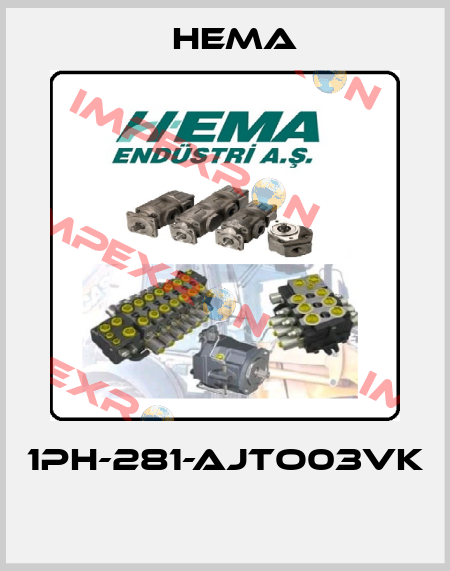 1PH-281-AJTO03VK  Hema