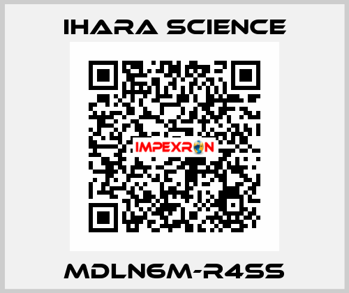 MDLN6M-R4SS Ihara Science