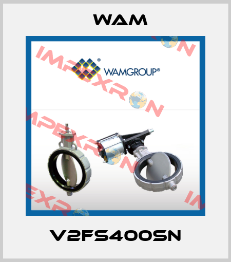 V2FS400SN  Wam