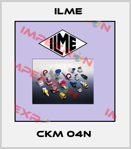 CKM 04N  Ilme