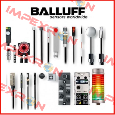 BCC M425-M413-3A-602-PX0334-006 Balluff