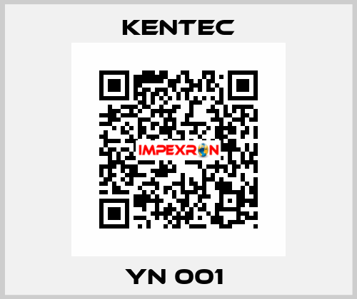 YN 001  Kentec