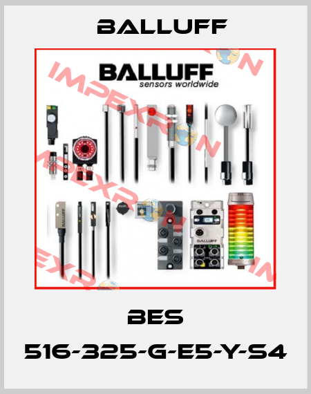 BES 516-325-G-E5-Y-S4 Balluff