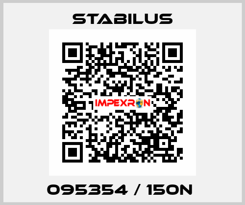 095354 / 150N  Stabilus
