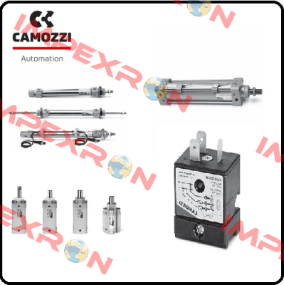 10-2941-0209  QXB3A010A020  DOPPELKOLBENZYL. Camozzi