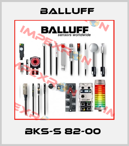 BKS-S 82-00  Balluff