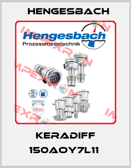 KERADIFF 150AOY7L11  Hengesbach