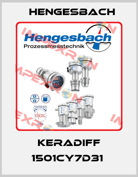 KERADIFF 1501CY7D31  Hengesbach