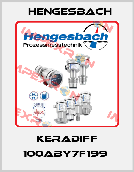 KERADIFF 100ABY7F199  Hengesbach
