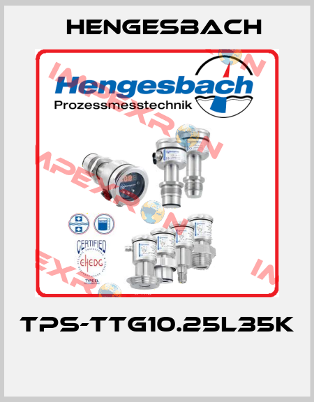 TPS-TTG10.25L35K  Hengesbach