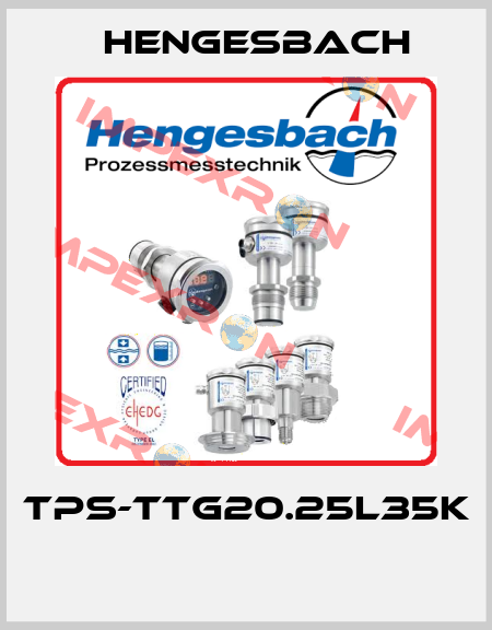 TPS-TTG20.25L35K  Hengesbach