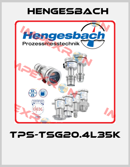 TPS-TSG20.4L35K  Hengesbach