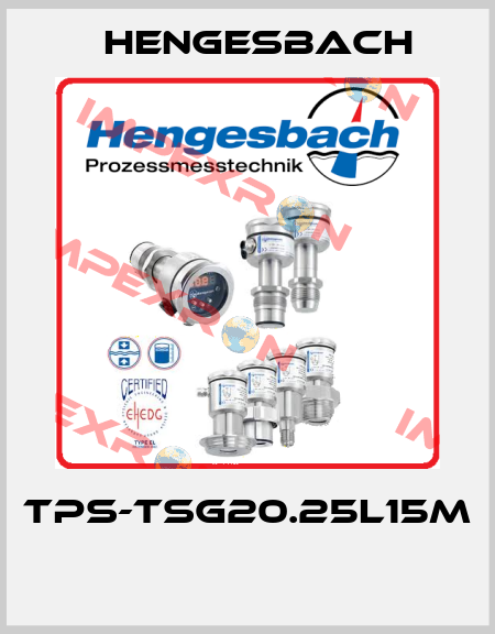 TPS-TSG20.25L15M  Hengesbach