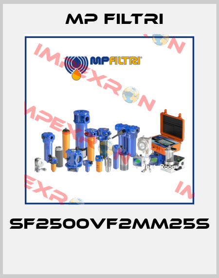 SF2500VF2MM25S  MP Filtri