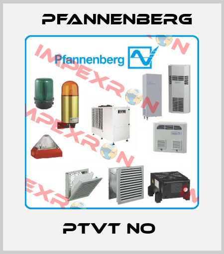 PTVT NO  Pfannenberg