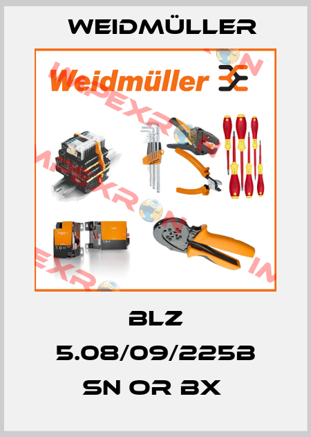 BLZ 5.08/09/225B SN OR BX  Weidmüller