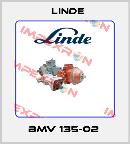 BMV 135-02  Linde