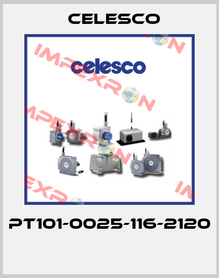 PT101-0025-116-2120  Celesco