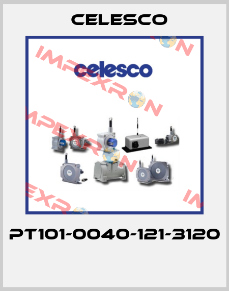 PT101-0040-121-3120  Celesco