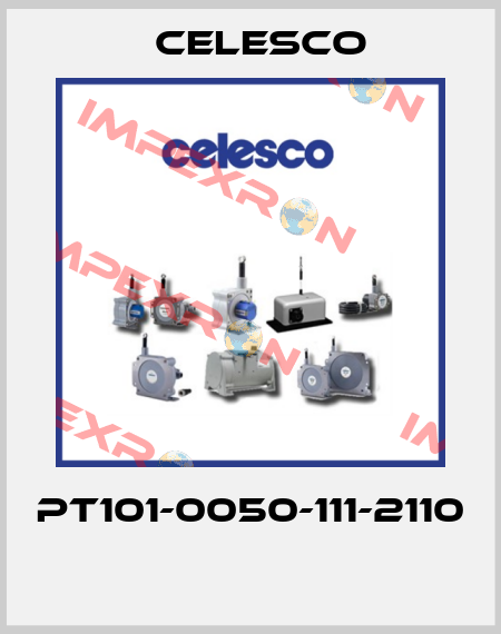 PT101-0050-111-2110  Celesco