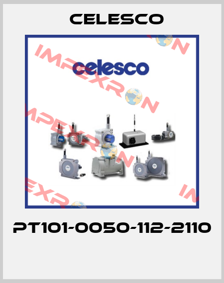 PT101-0050-112-2110  Celesco
