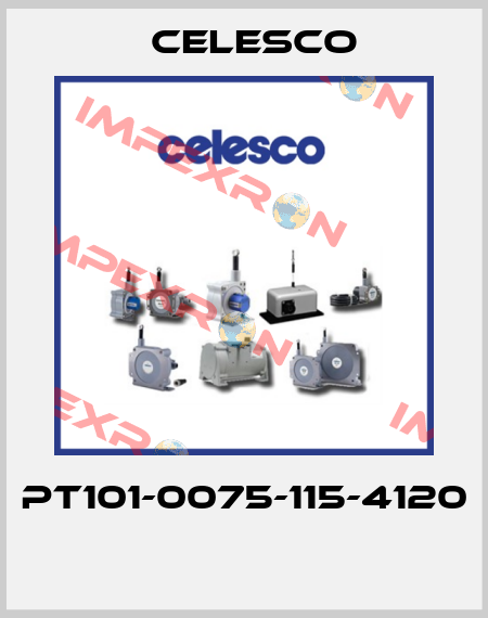 PT101-0075-115-4120  Celesco