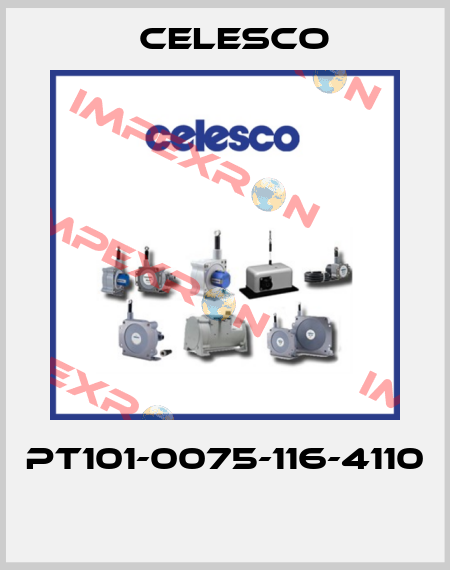 PT101-0075-116-4110  Celesco
