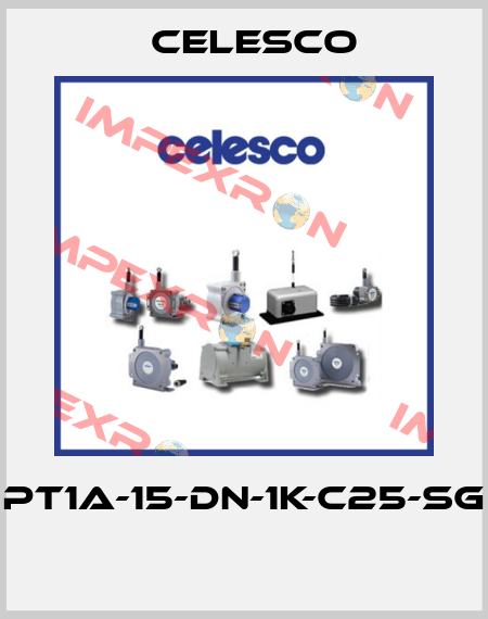 PT1A-15-DN-1K-C25-SG  Celesco