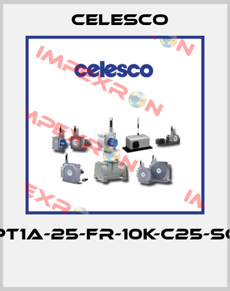 PT1A-25-FR-10K-C25-SG  Celesco
