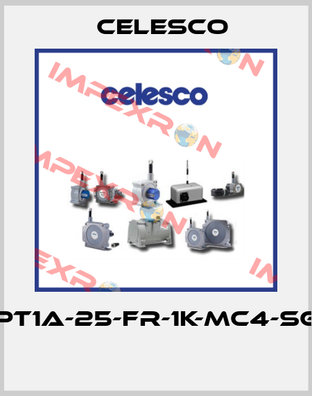 PT1A-25-FR-1K-MC4-SG  Celesco