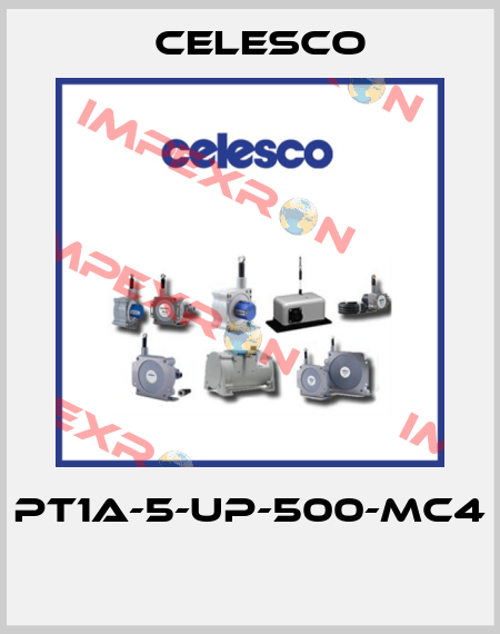 PT1A-5-UP-500-MC4  Celesco