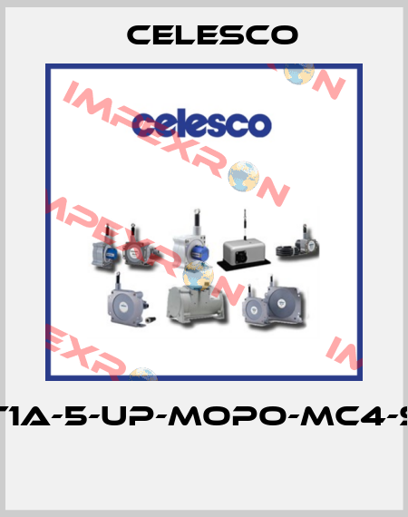 PT1A-5-UP-MOPO-MC4-SG  Celesco
