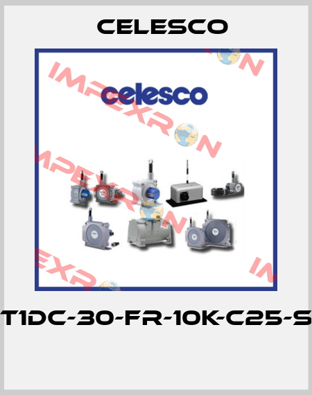 PT1DC-30-FR-10K-C25-SG  Celesco