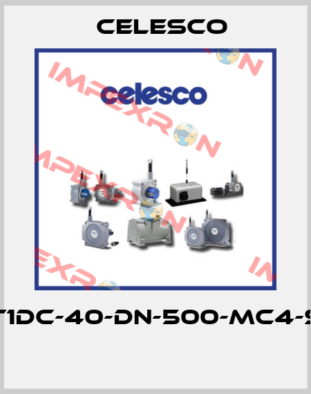 PT1DC-40-DN-500-MC4-SG  Celesco