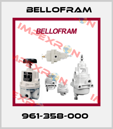 961-358-000  Bellofram