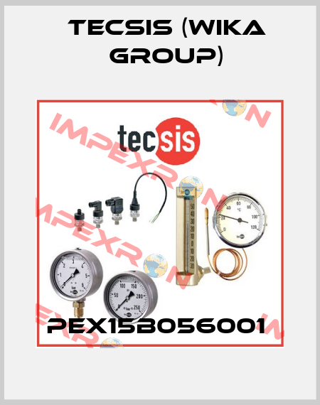 PEX15B056001  Tecsis (WIKA Group)