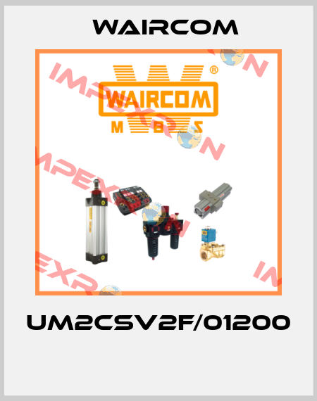 UM2CSV2F/01200  Waircom
