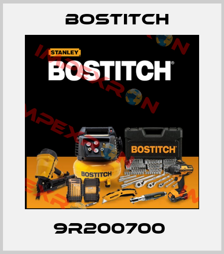 9R200700  Bostitch