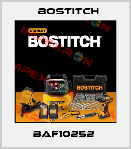 BAF10252  Bostitch