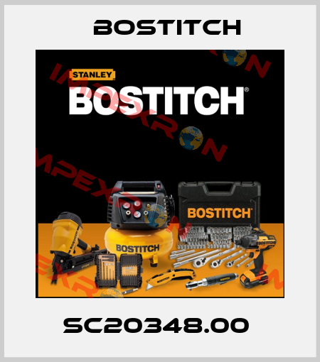 SC20348.00  Bostitch