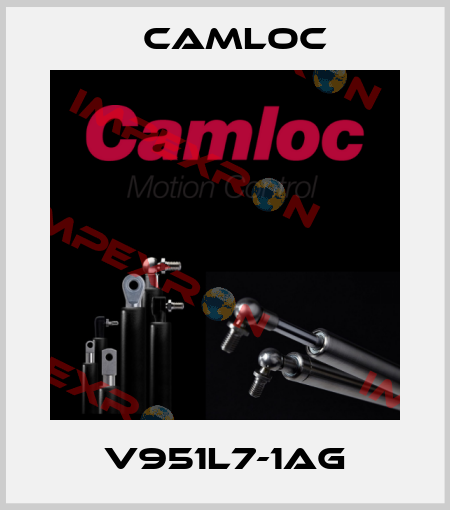 V951L7-1AG Camloc