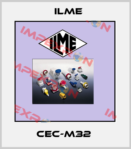 CEC-M32  Ilme