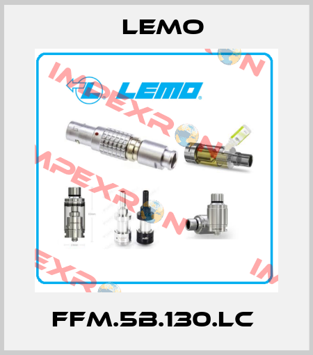 FFM.5B.130.LC  Lemo