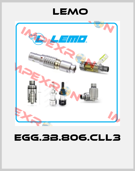 EGG.3B.806.CLL3  Lemo