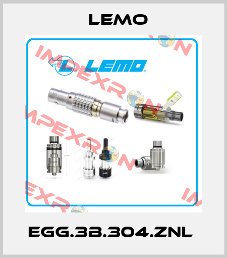EGG.3B.304.ZNL  Lemo