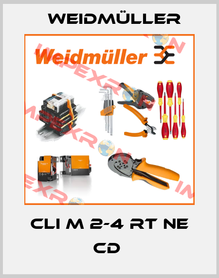 CLI M 2-4 RT NE CD  Weidmüller